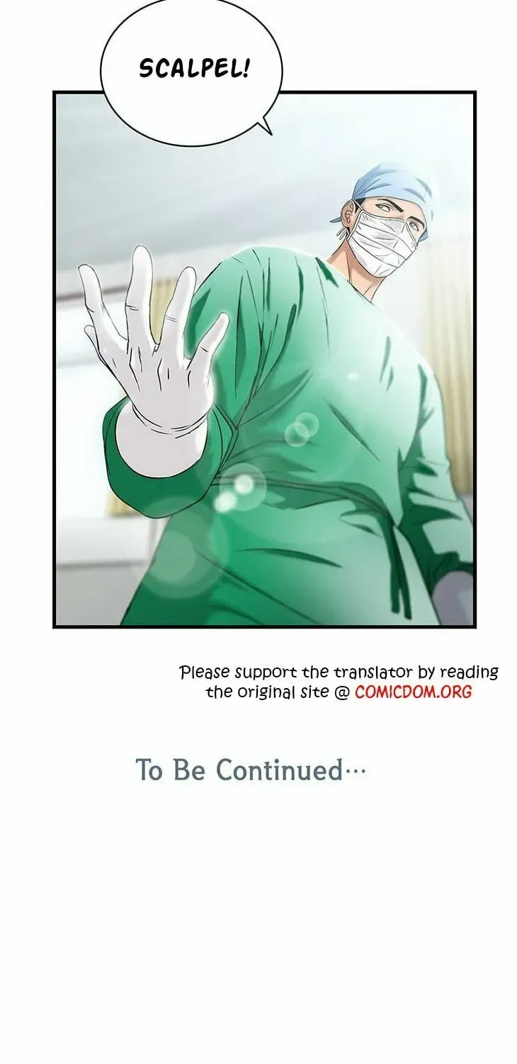 A True Doctor Chapter 42 — Page 57
