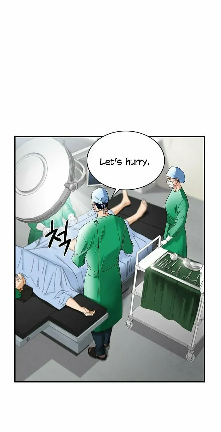 A True Doctor Chapter 43 — Page 2