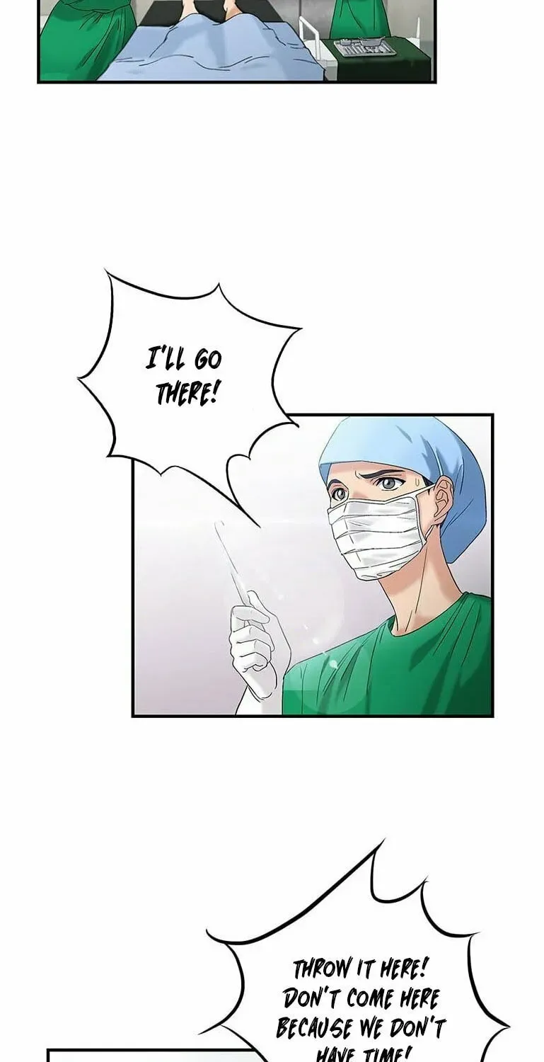 A True Doctor Chapter 43 — Page 4