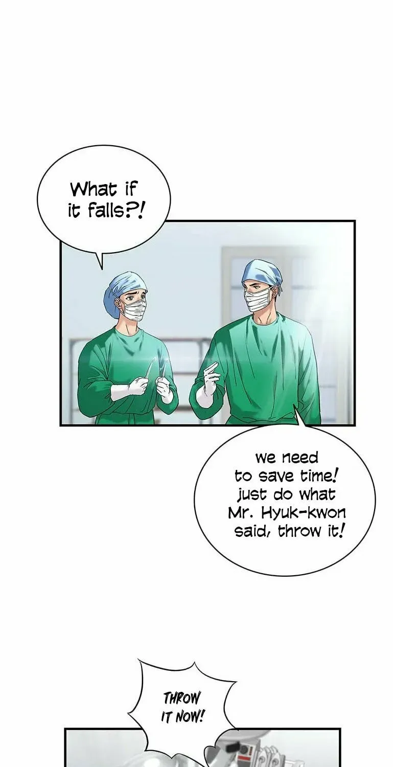A True Doctor Chapter 43 — Page 6