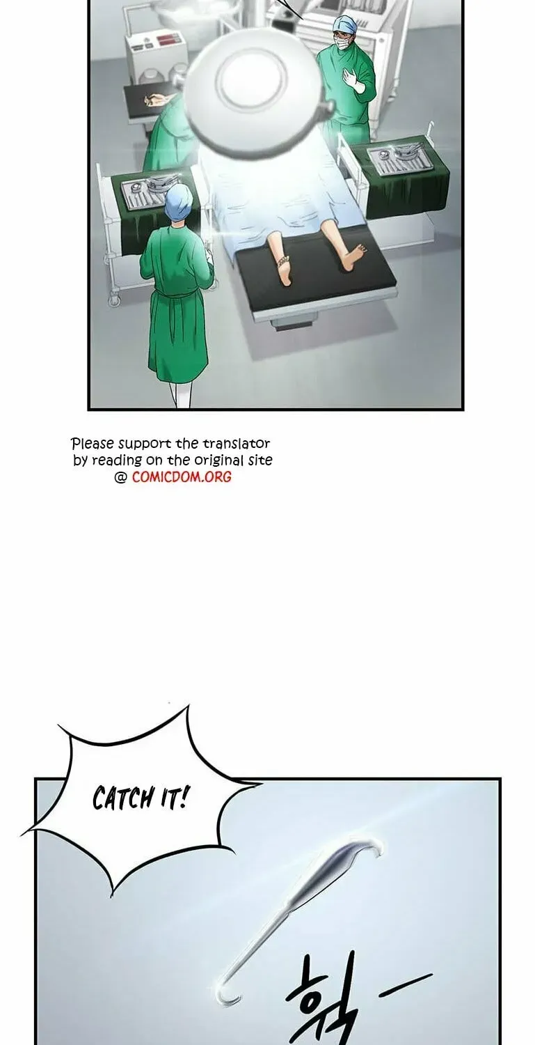 A True Doctor Chapter 43 — Page 7