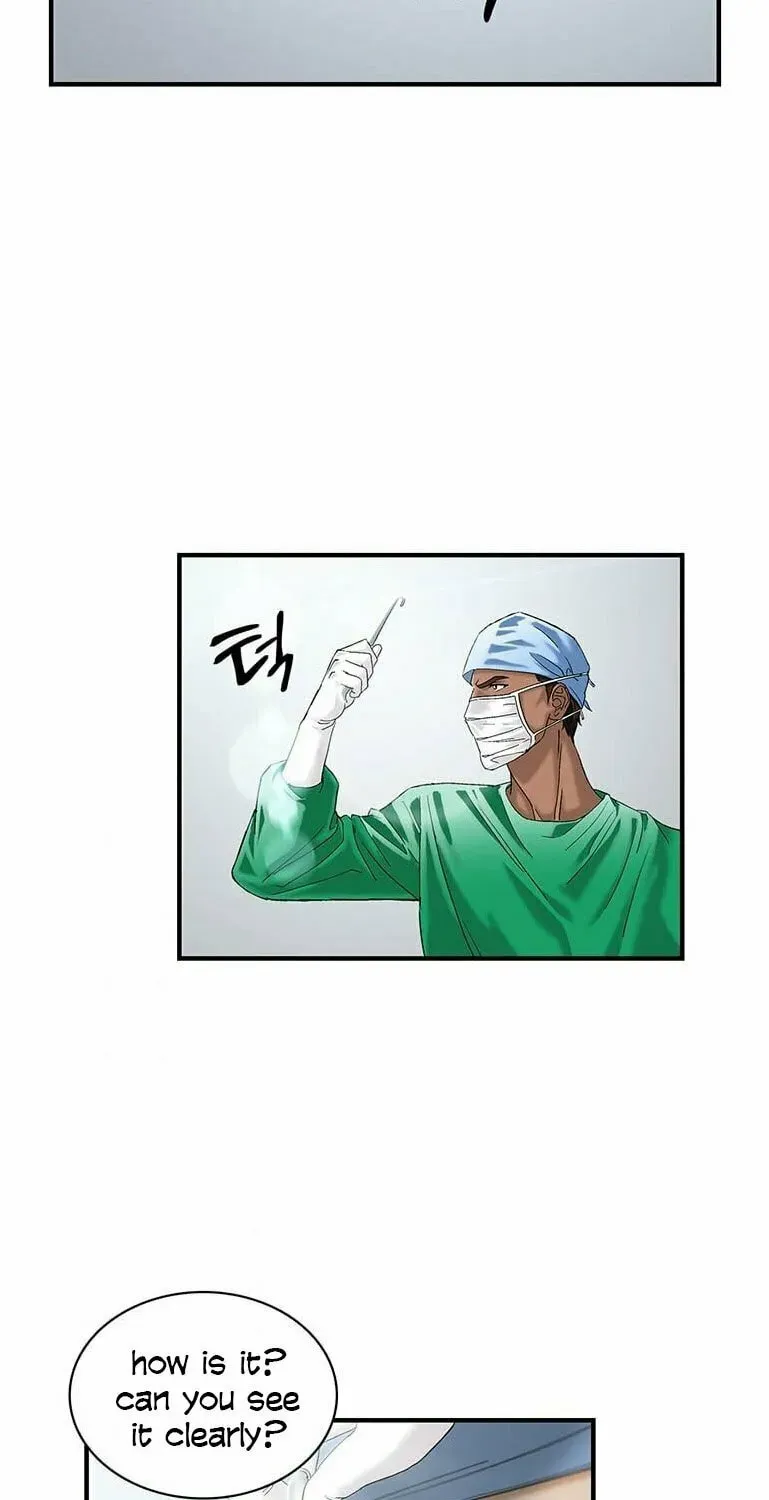 A True Doctor Chapter 43 — Page 8