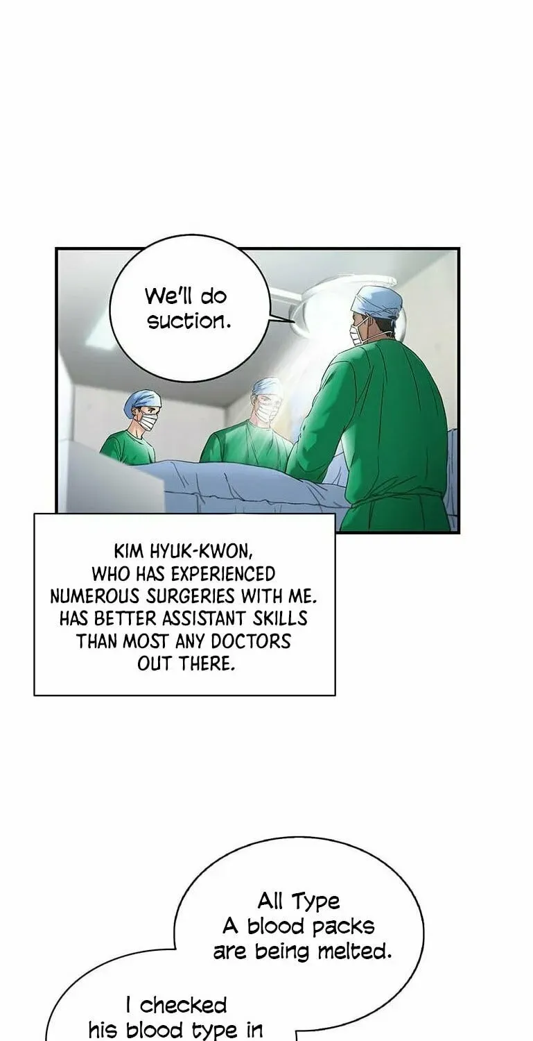 A True Doctor Chapter 43 — Page 10