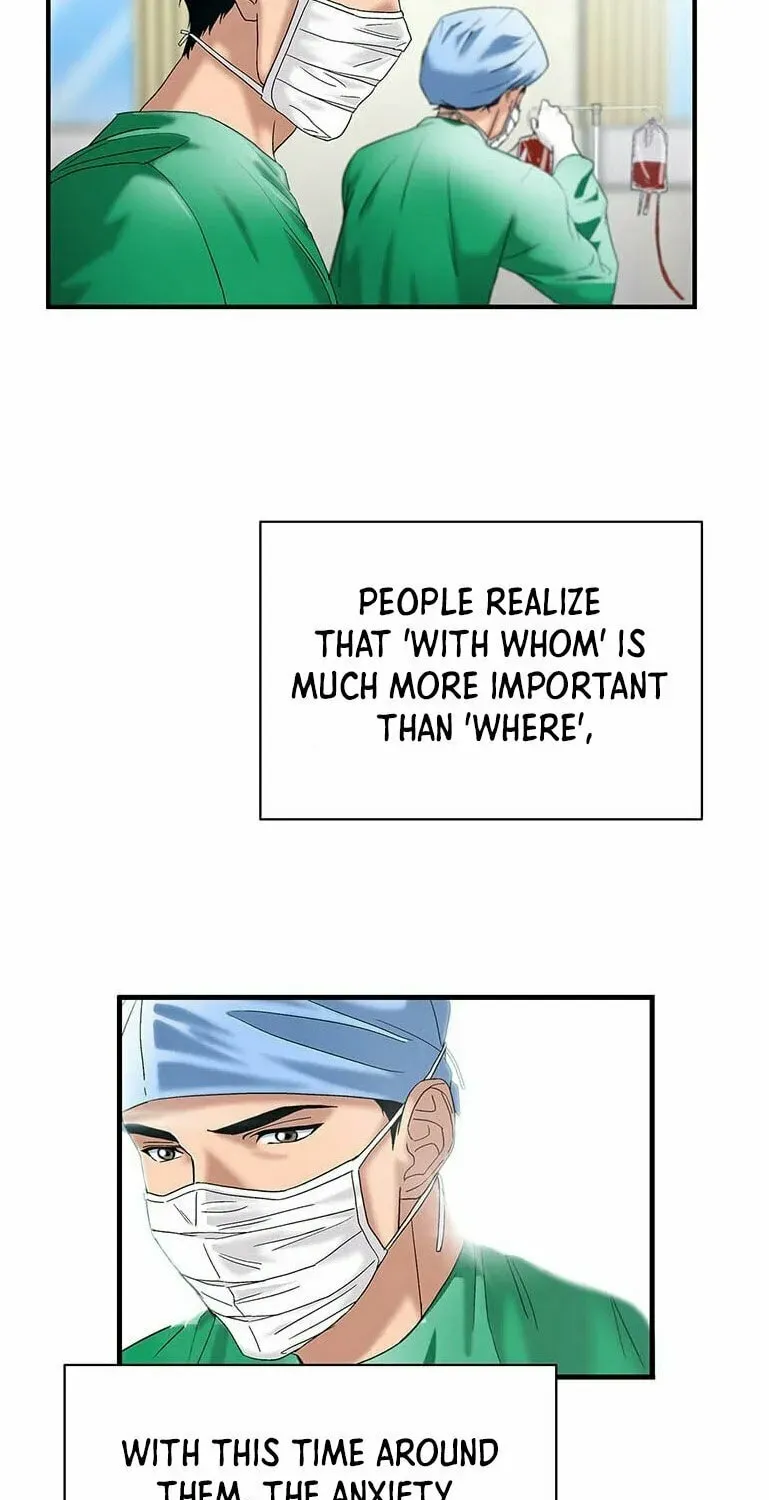 A True Doctor Chapter 43 — Page 12