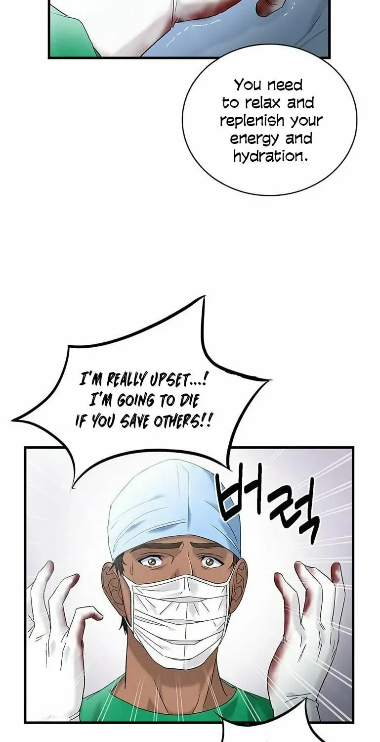 A True Doctor Chapter 43 — Page 17