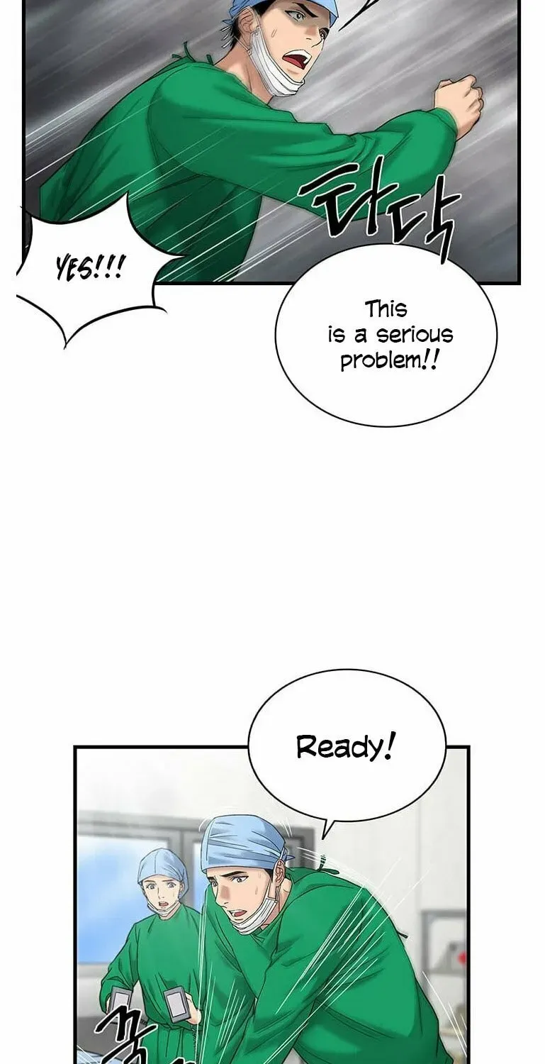 A True Doctor Chapter 43 — Page 22