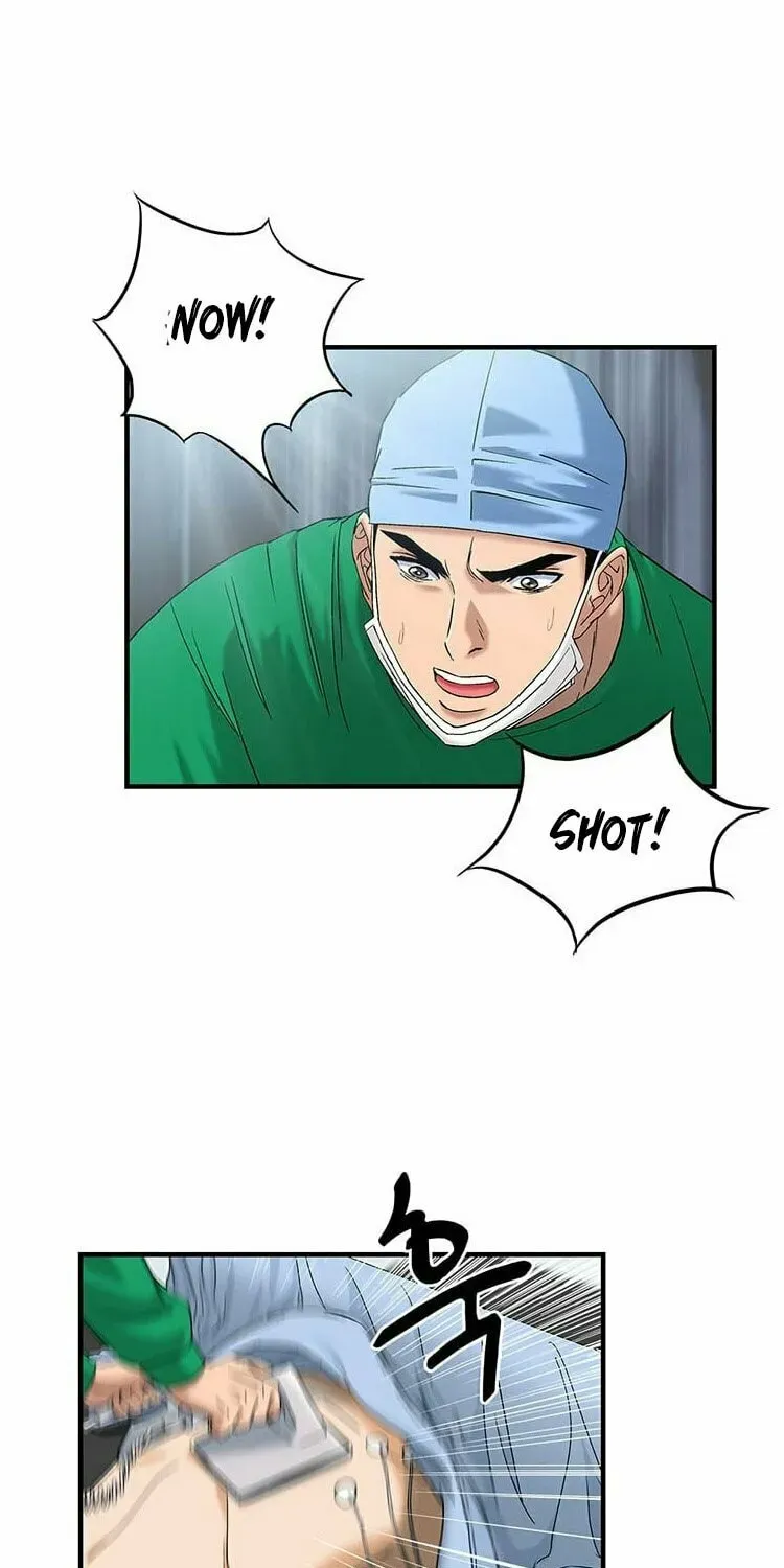 A True Doctor Chapter 43 — Page 24