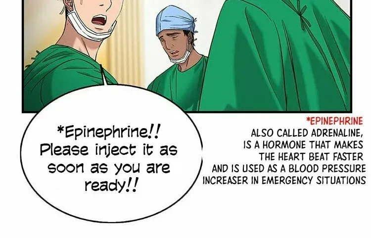 A True Doctor Chapter 43 — Page 28