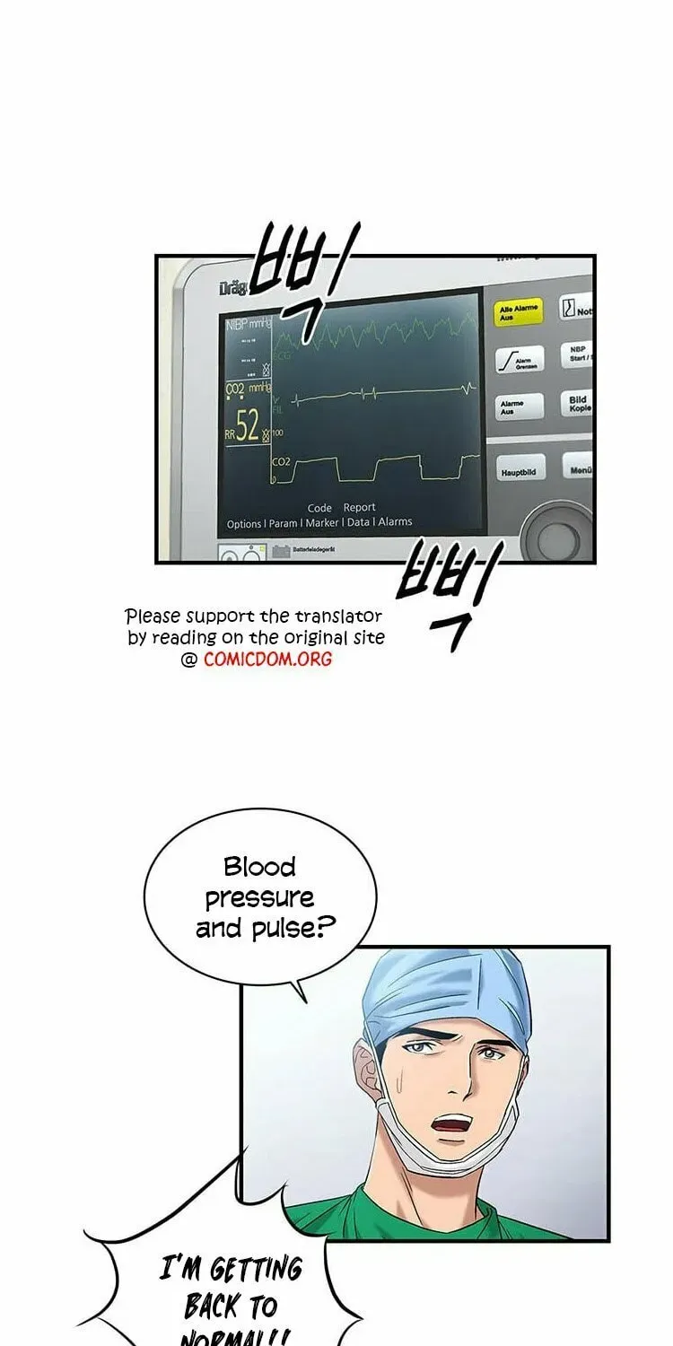 A True Doctor Chapter 43 — Page 30