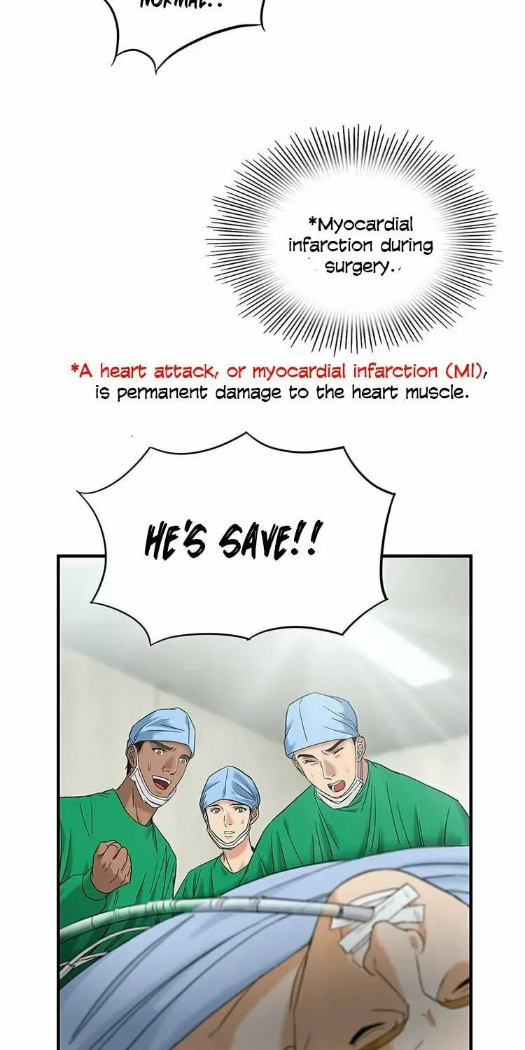 A True Doctor Chapter 43 — Page 31