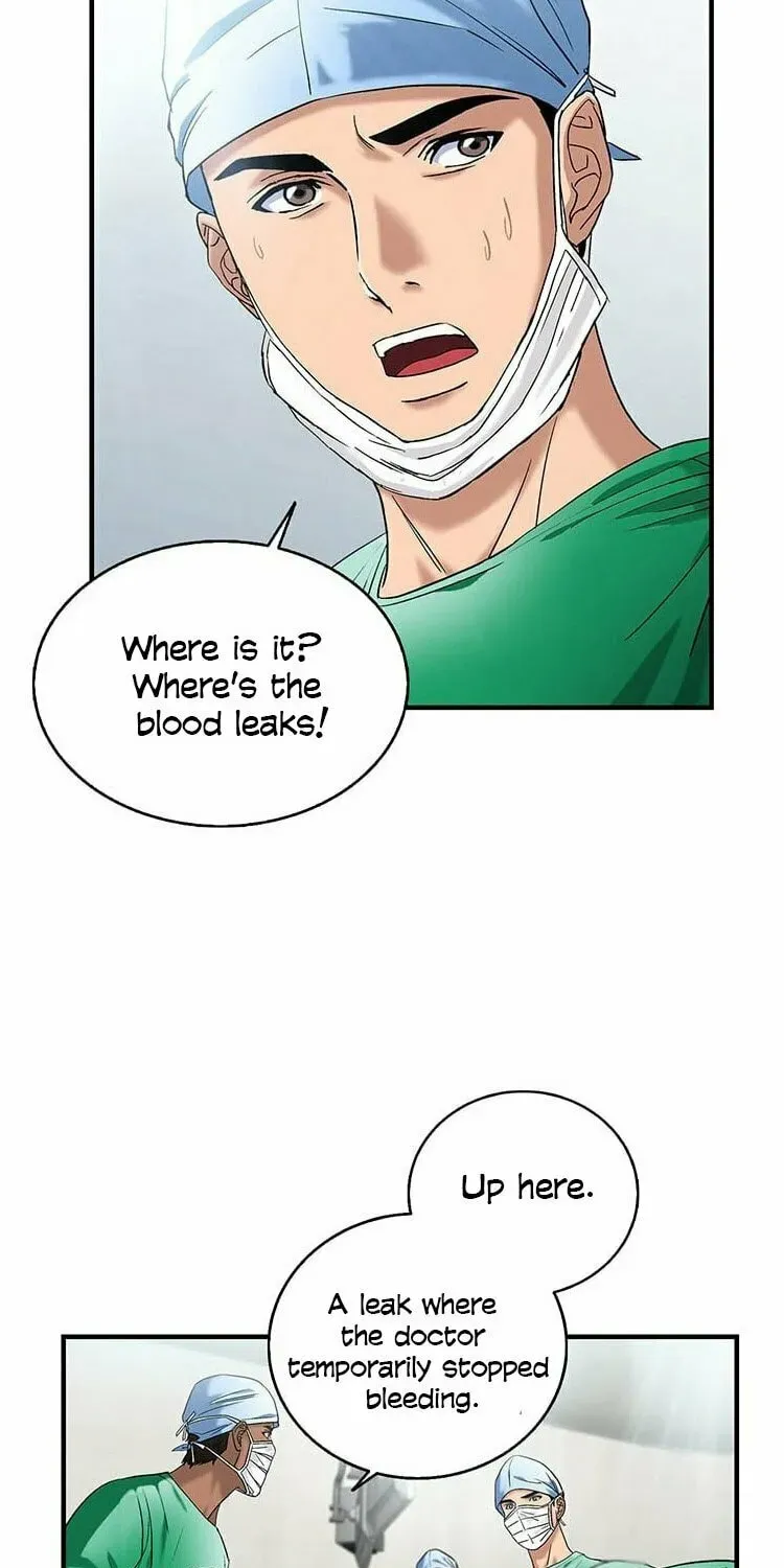 A True Doctor Chapter 43 — Page 35