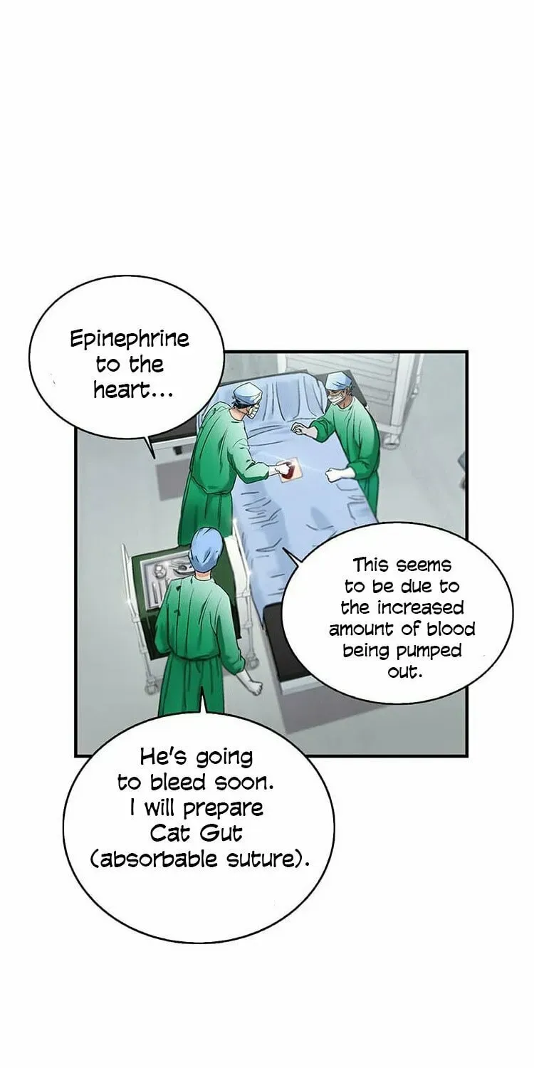 A True Doctor Chapter 43 — Page 37