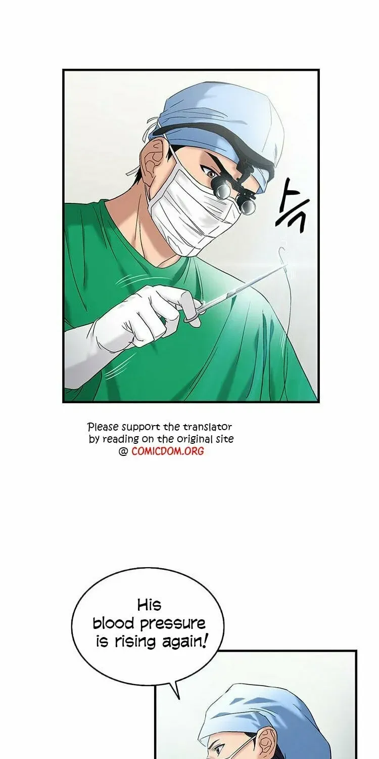 A True Doctor Chapter 43 — Page 38