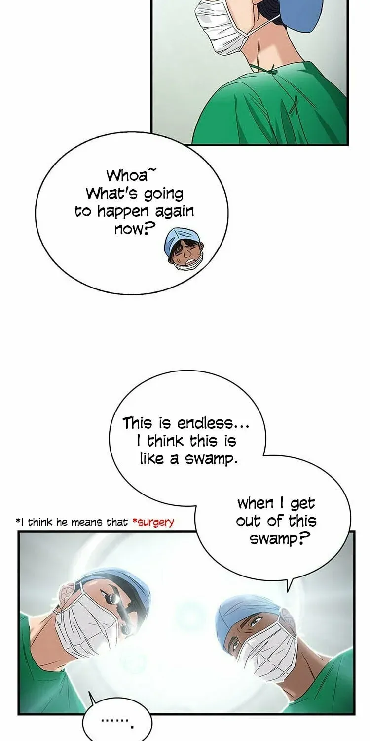 A True Doctor Chapter 43 — Page 39