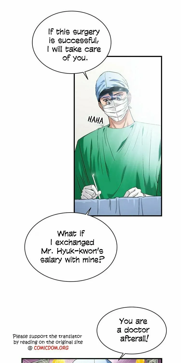 A True Doctor Chapter 43 — Page 41