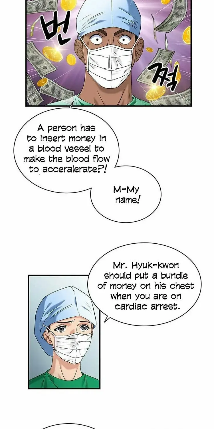 A True Doctor Chapter 43 — Page 42