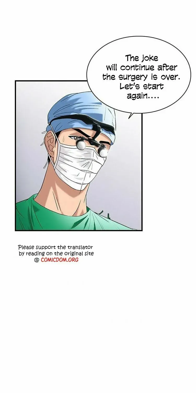A True Doctor Chapter 43 — Page 44