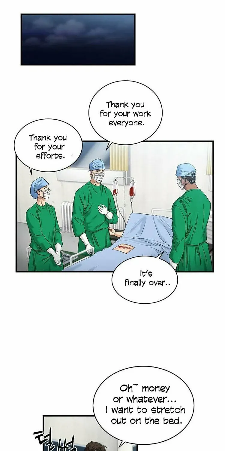 A True Doctor Chapter 43 — Page 45