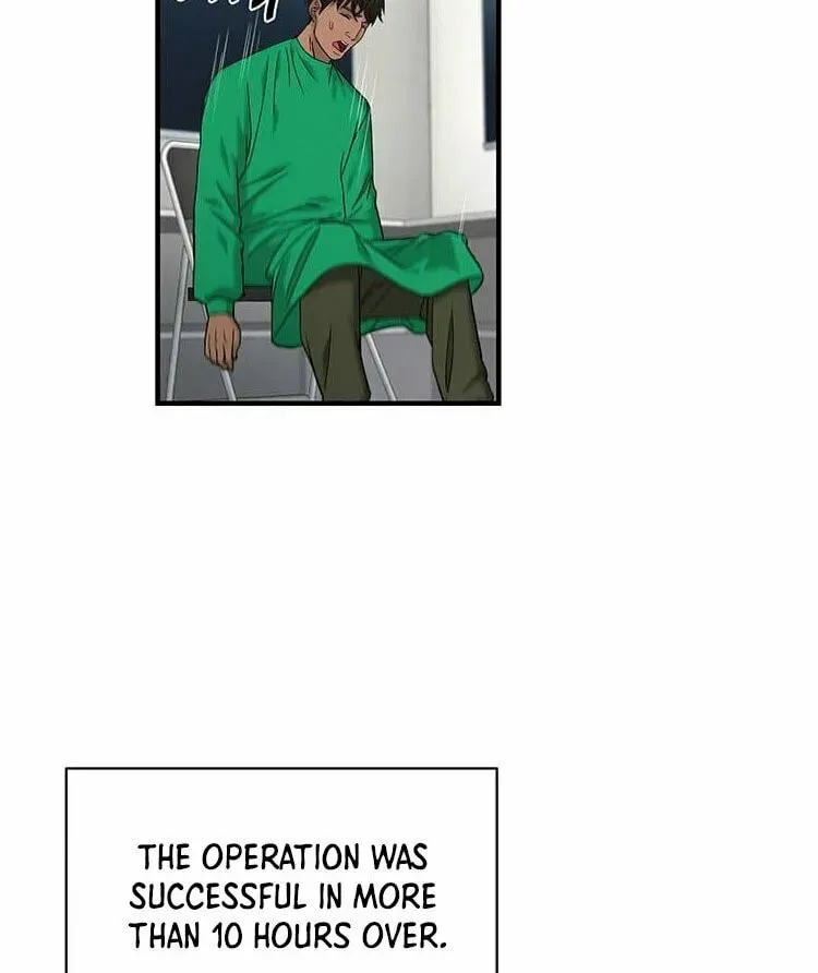 A True Doctor Chapter 43 — Page 46