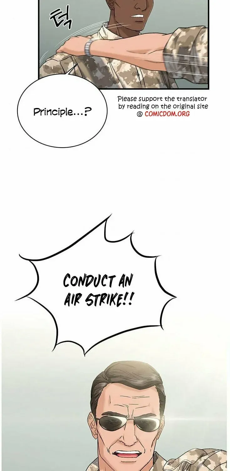 A True Doctor Chapter 43 — Page 52