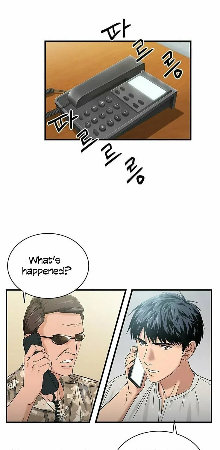 A True Doctor Chapter 43 — Page 55