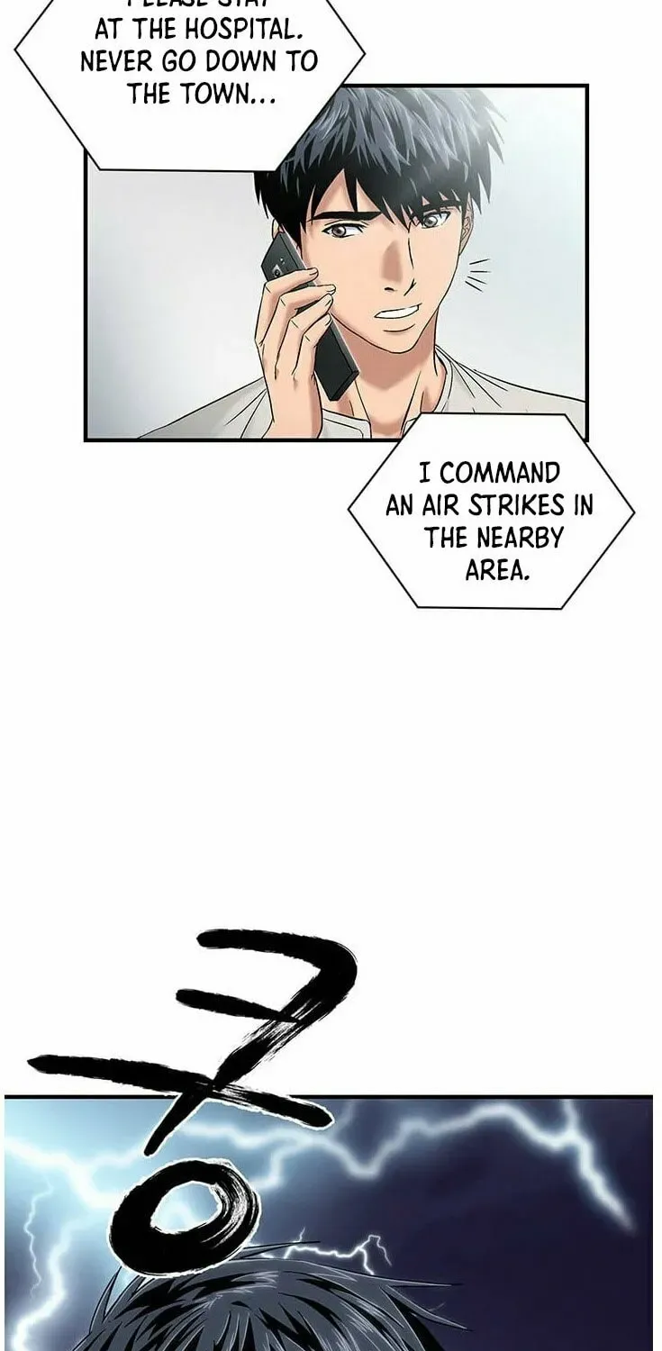 A True Doctor Chapter 43 — Page 57