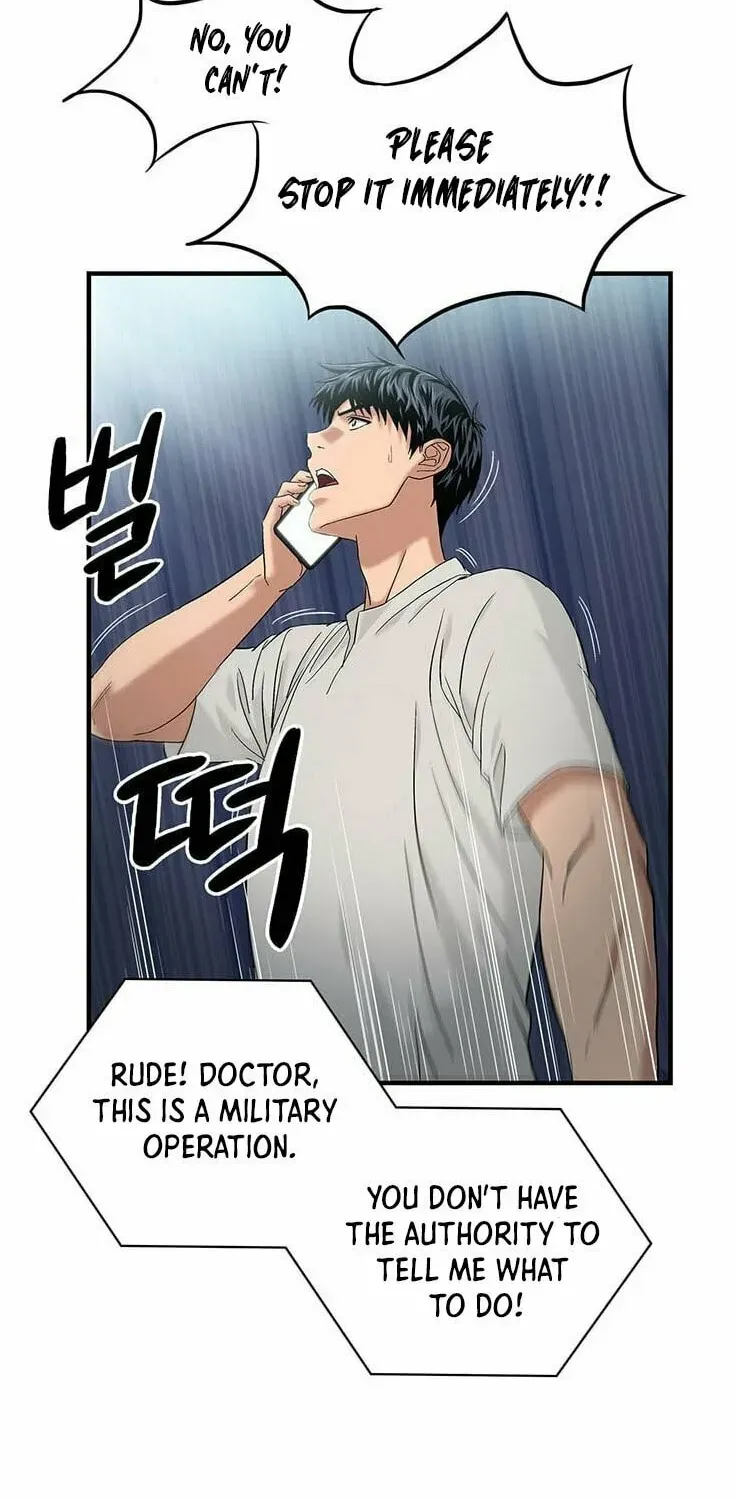 A True Doctor Chapter 44 — Page 3