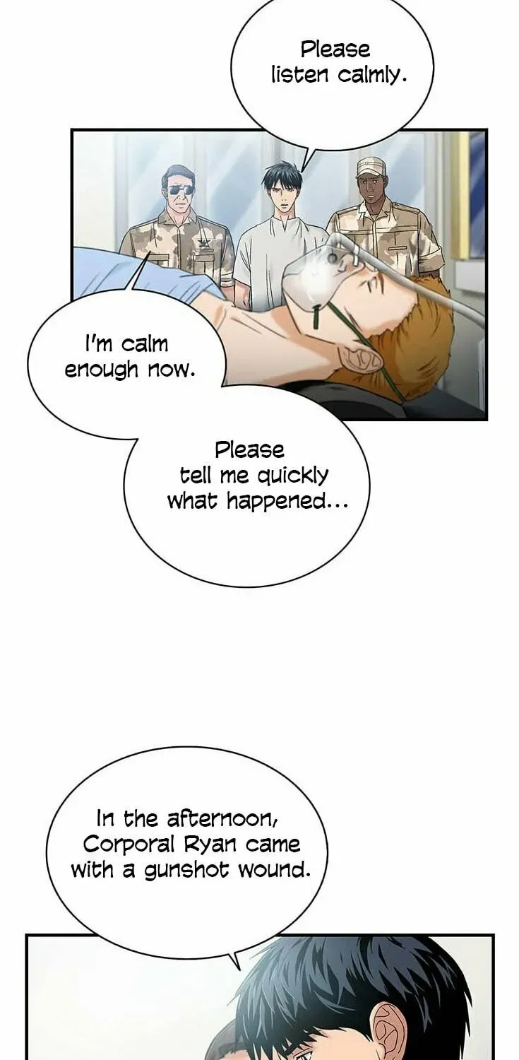 A True Doctor Chapter 44 — Page 12
