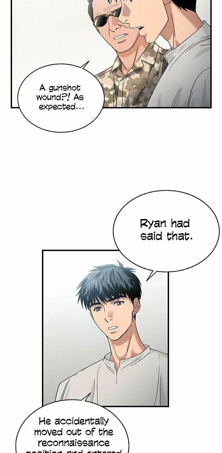 A True Doctor Chapter 44 — Page 13
