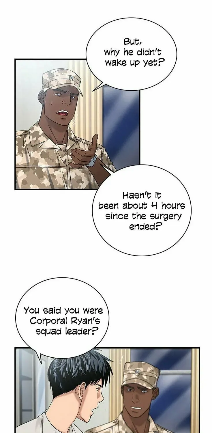 A True Doctor Chapter 44 — Page 16