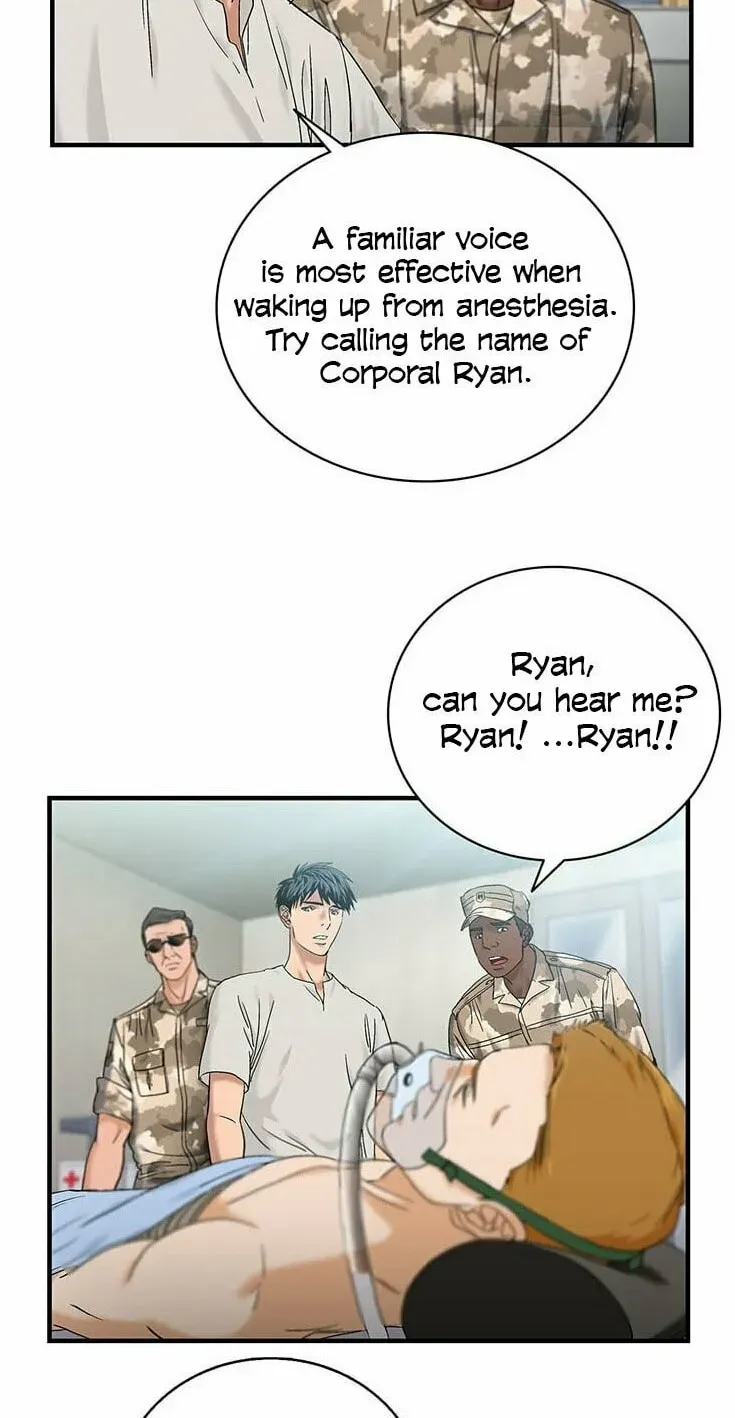 A True Doctor Chapter 44 — Page 17
