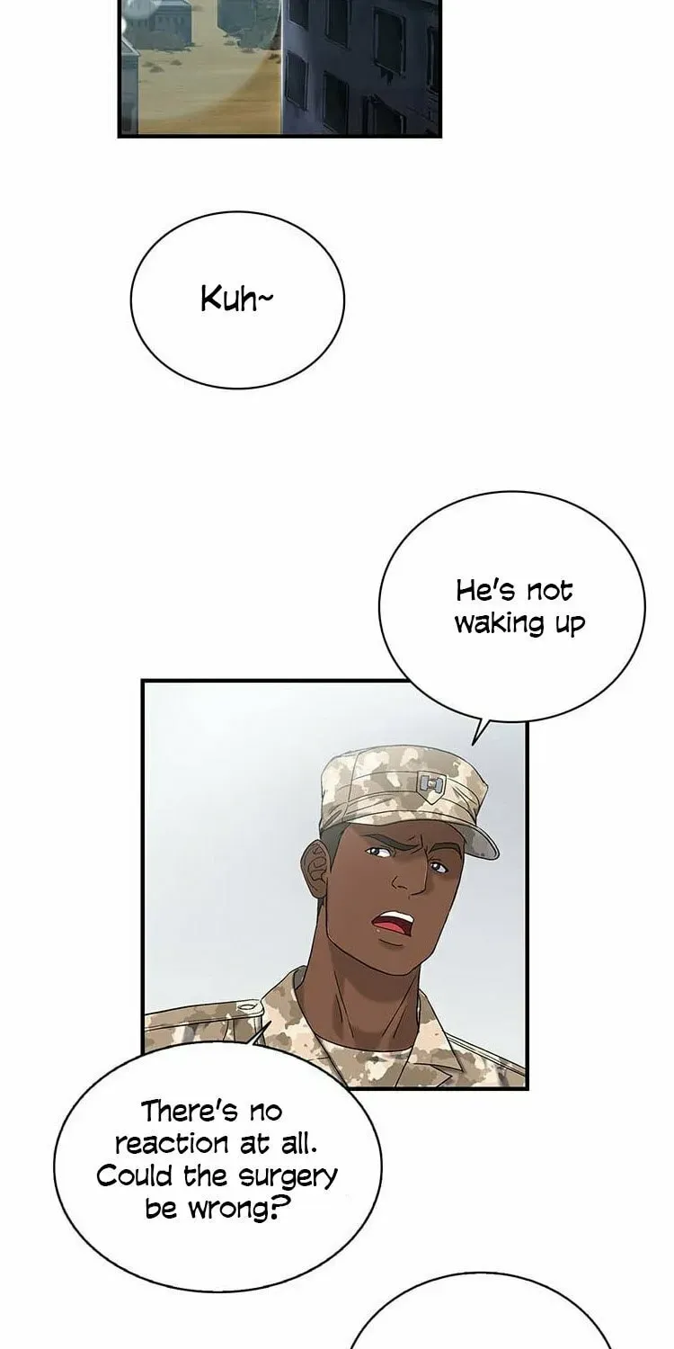 A True Doctor Chapter 44 — Page 20