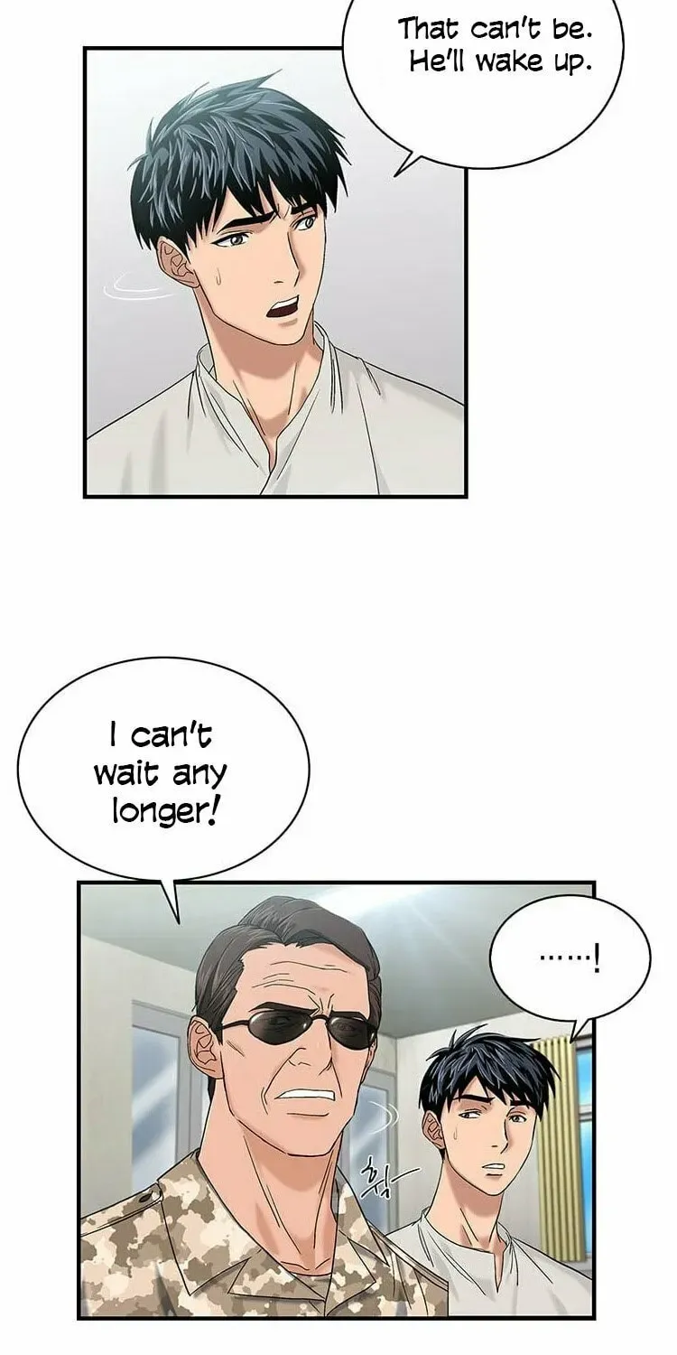 A True Doctor Chapter 44 — Page 21