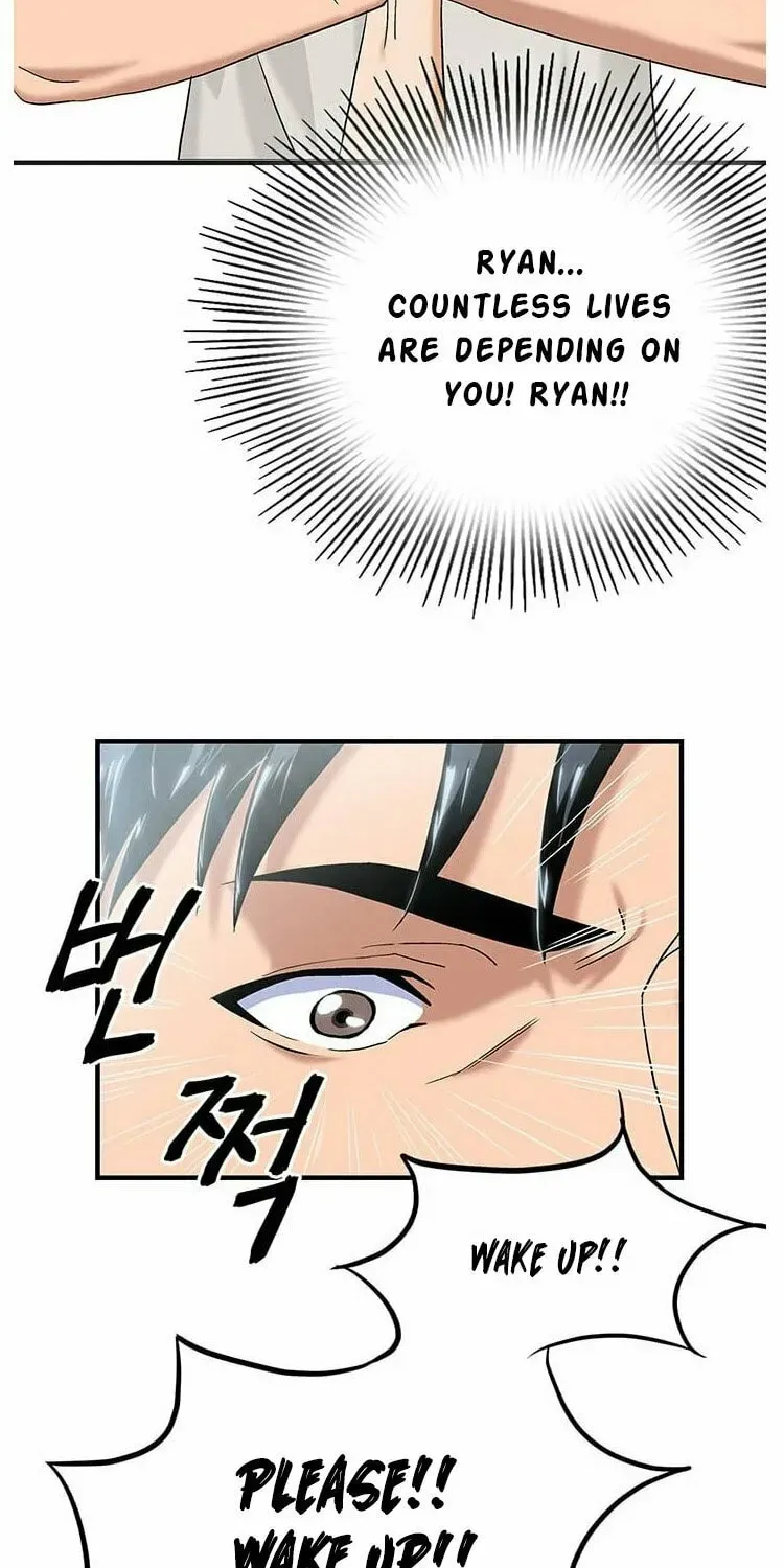 A True Doctor Chapter 44 — Page 23