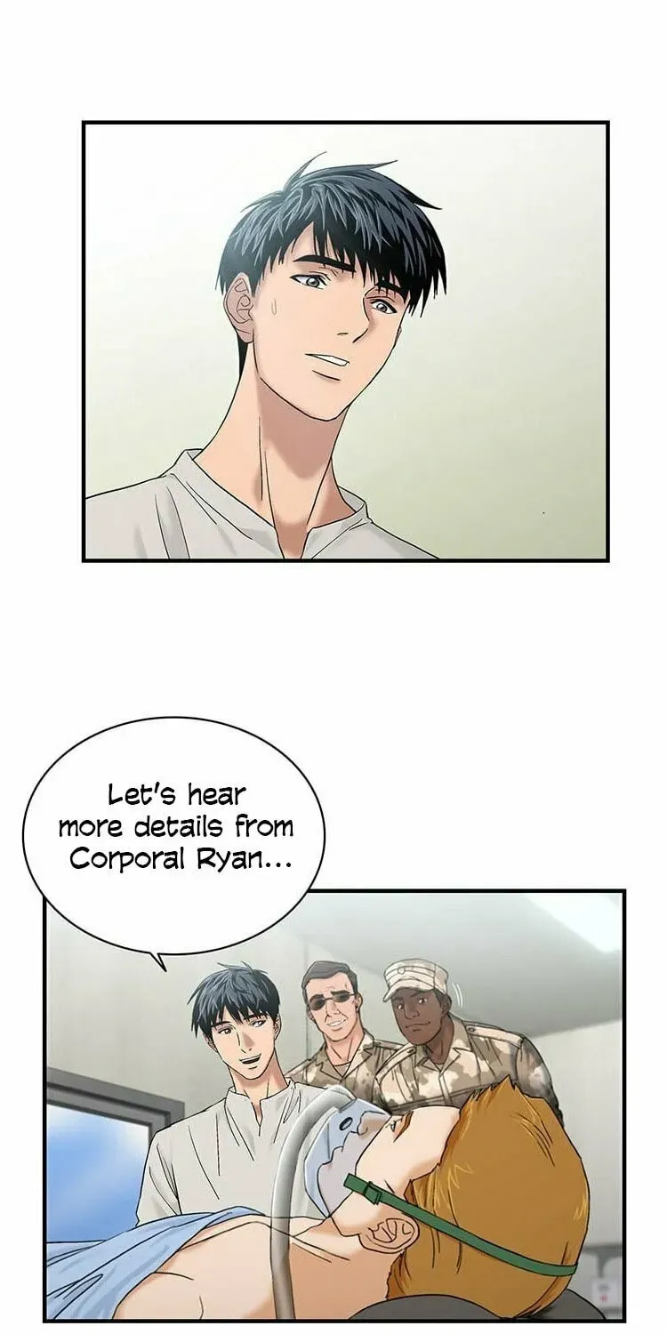 A True Doctor Chapter 44 — Page 34