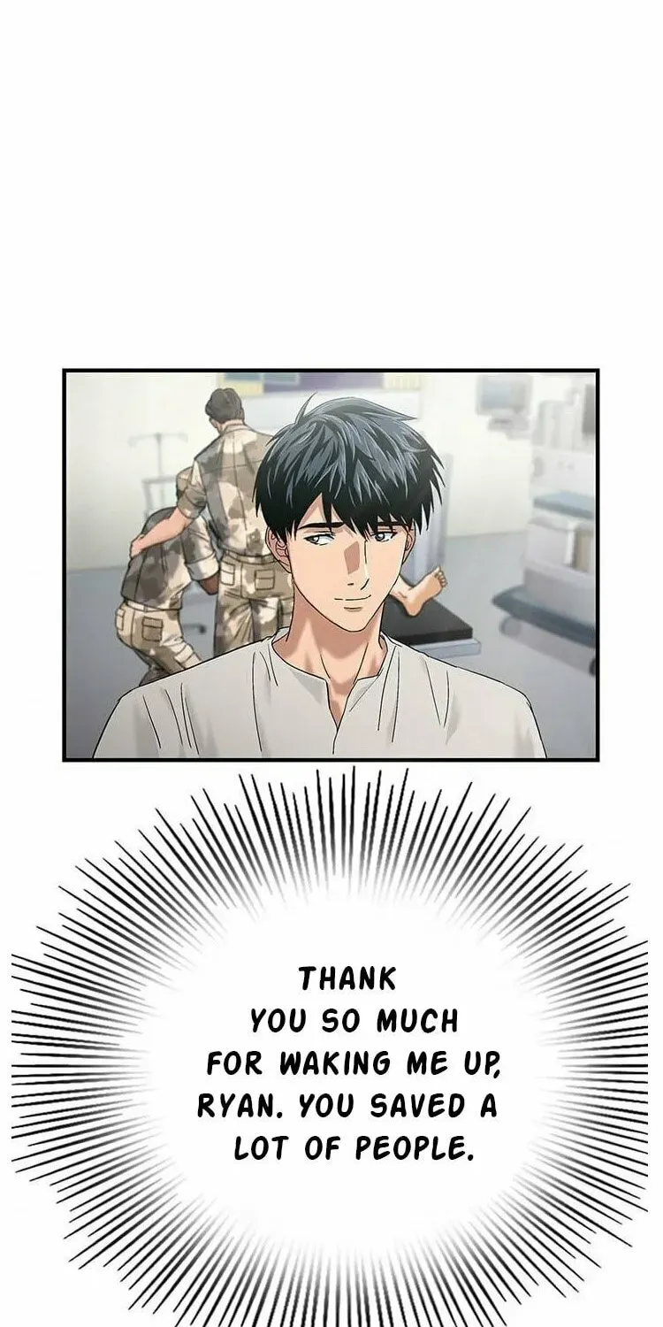 A True Doctor Chapter 44 — Page 35