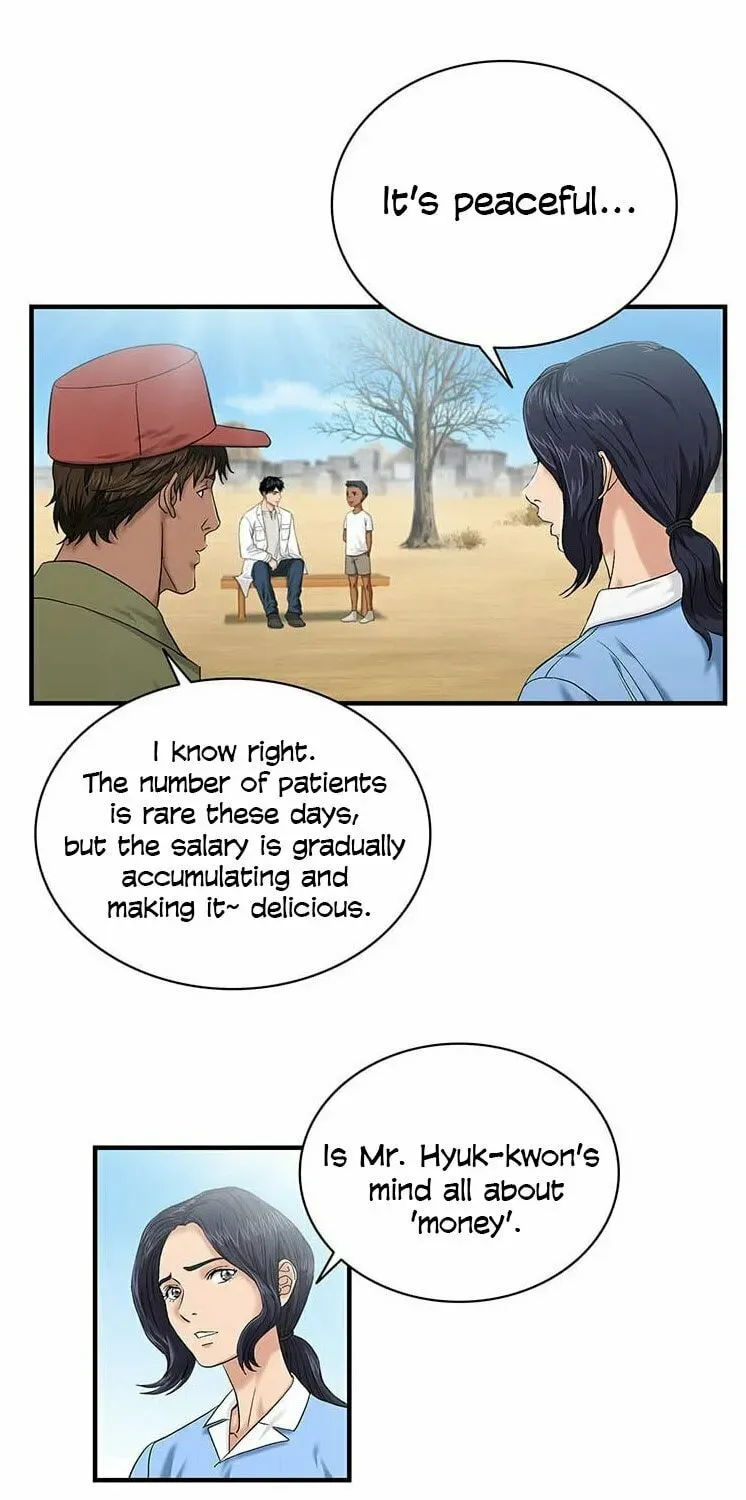 A True Doctor Chapter 44 — Page 39