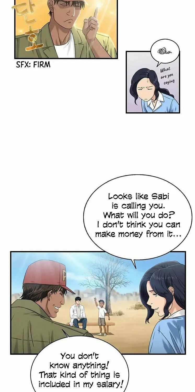 A True Doctor Chapter 44 — Page 41