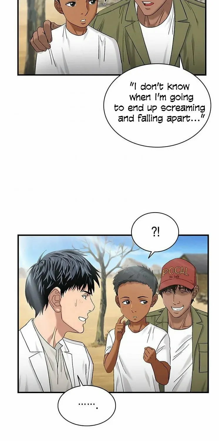 A True Doctor Chapter 44 — Page 45