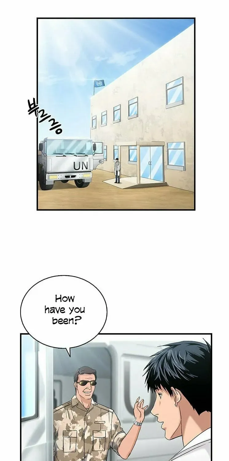A True Doctor Chapter 44 — Page 50