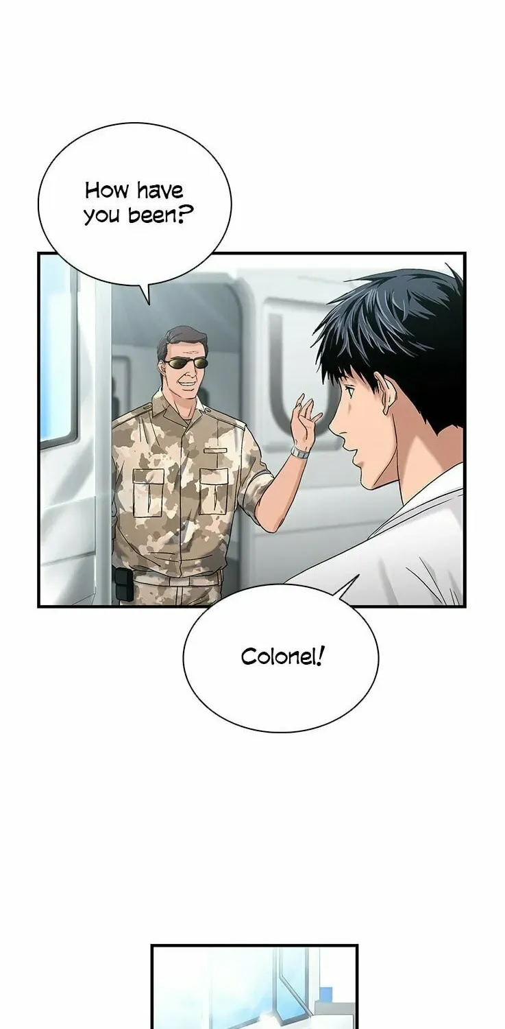 A True Doctor Chapter 45 — Page 3