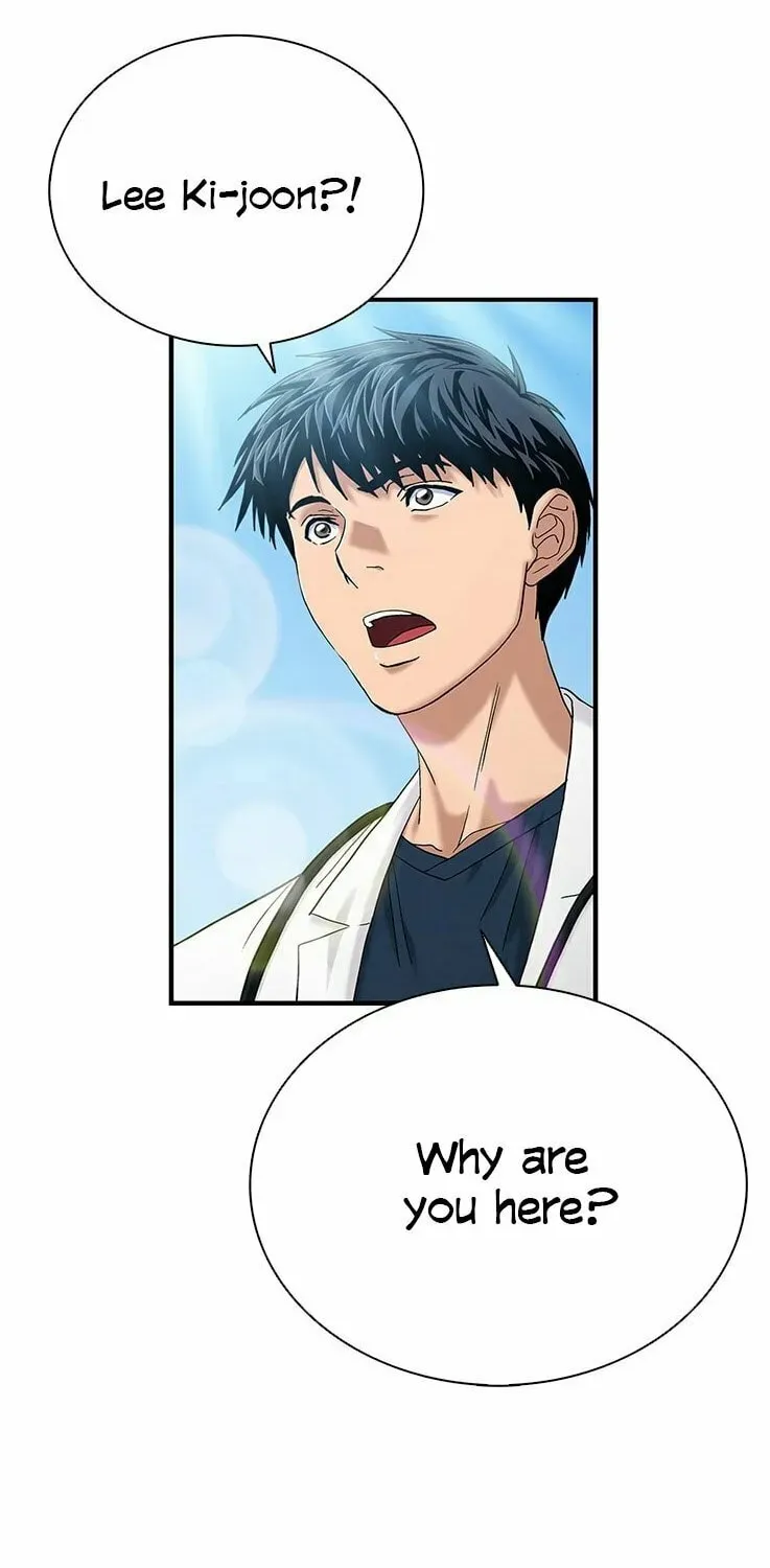 A True Doctor Chapter 45 — Page 5