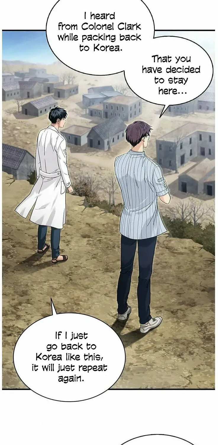 A True Doctor Chapter 45 — Page 7