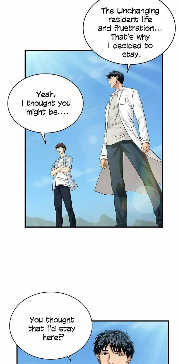 A True Doctor Chapter 45 — Page 8
