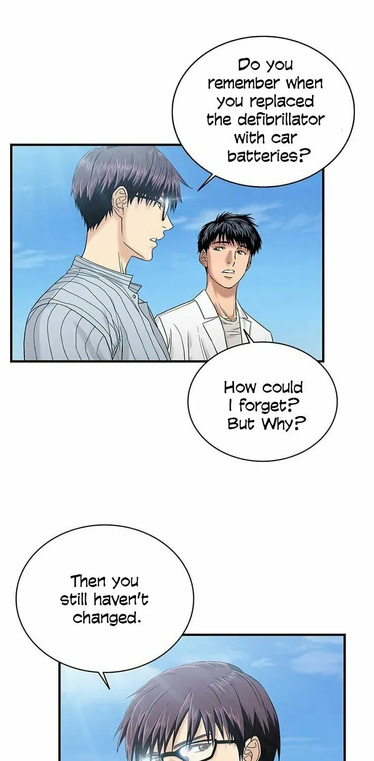 A True Doctor Chapter 45 — Page 10