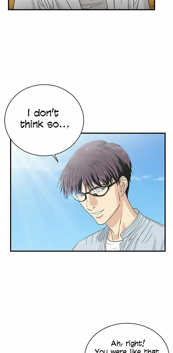 A True Doctor Chapter 45 — Page 12