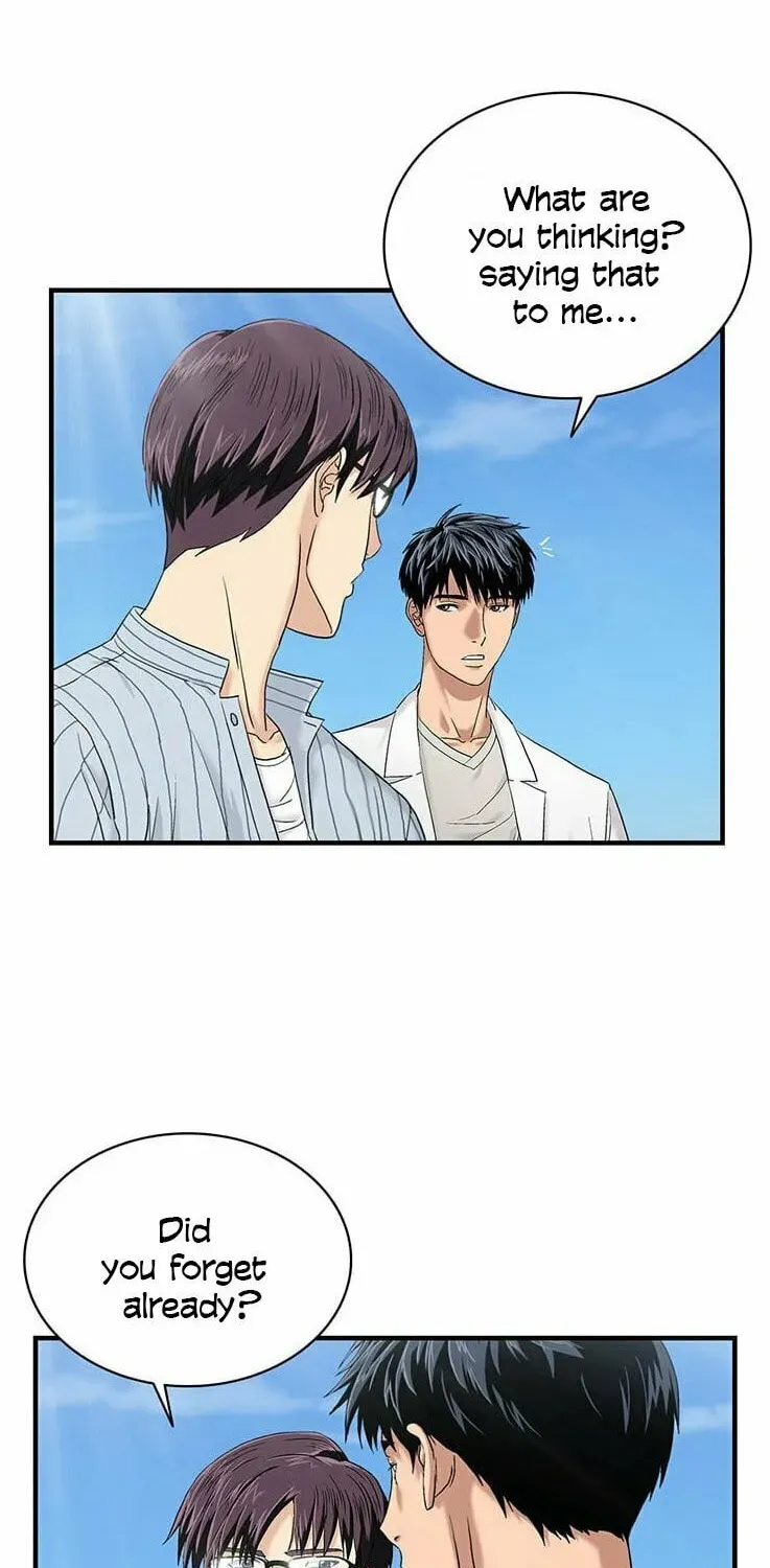A True Doctor Chapter 45 — Page 15