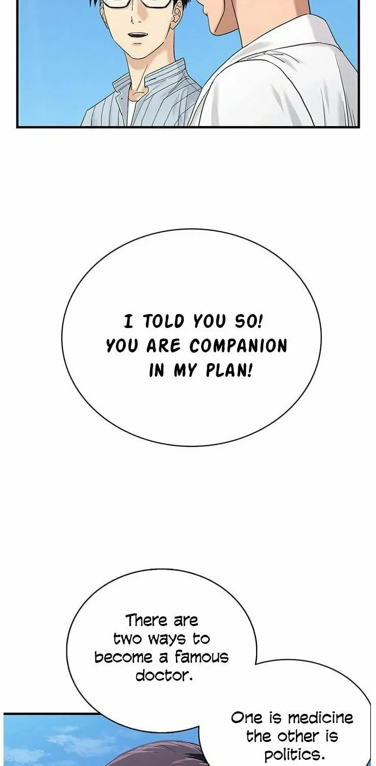 A True Doctor Chapter 45 — Page 16