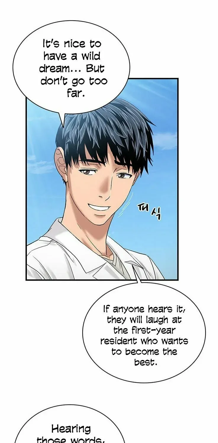 A True Doctor Chapter 45 — Page 18