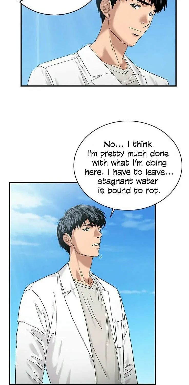 A True Doctor Chapter 45 — Page 20